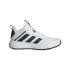 Chaussures de basket-ball adidas Ownthegame M Blanc/Noir