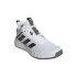 Chaussures de basket-ball adidas Ownthegame M Blanc/Noir