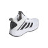 Chaussures de basket-ball adidas Ownthegame M Blanc/Noir