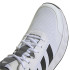 Chaussures de basket-ball adidas Ownthegame M Blanc/Noir