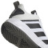 Chaussures de basket-ball adidas Ownthegame M Blanc/Noir