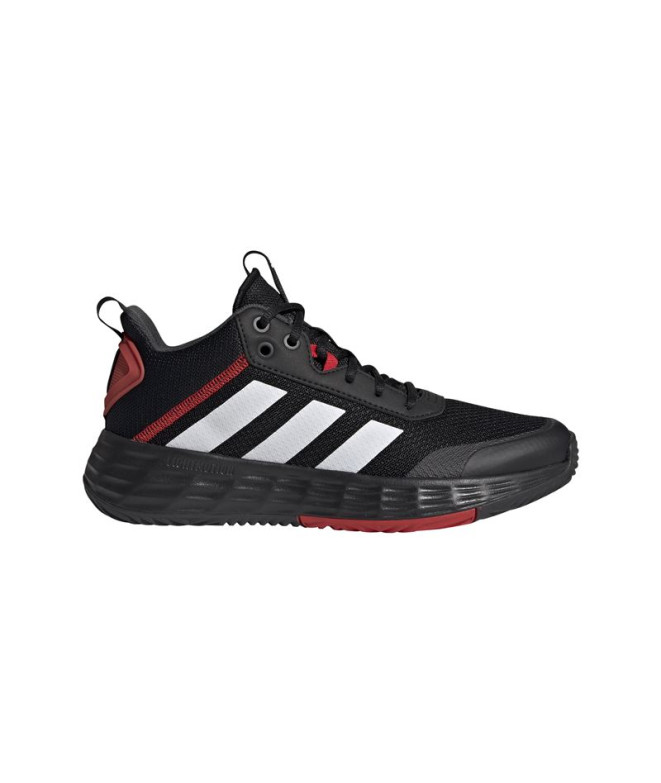 Chaussures de basket adidas Ownthegame M Noir