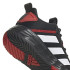 Chaussures de basket adidas Ownthegame M Noir