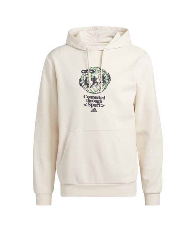 Sweatshirt adidas Connected Through Sport...