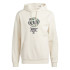 Sweatshirt adidas Connected Through Sport Graphic Graphic M Wonder White