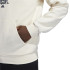 Sweatshirt adidas Connected Through Sport Graphic Graphic M Wonder White