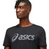 T-shirt ASICS Core Black