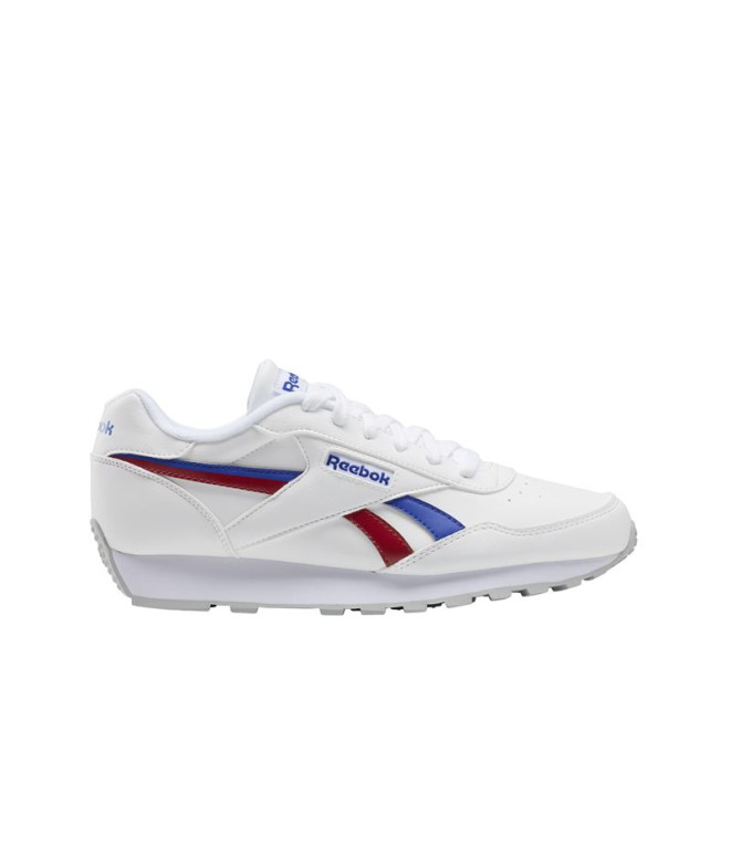 Chaussures Reebok Rewind Run Blanc/Cobalt...