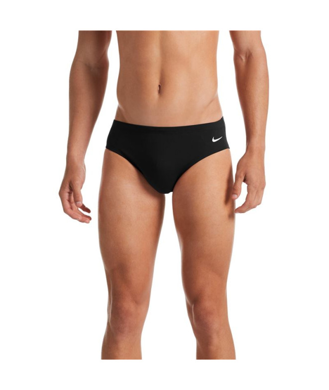 Maillot de bain de Natation Nike Slip Homme Noir