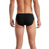 Maillot de bain de Natation Nike Slip Homme Noir