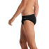 Maillot de bain de Natation Nike Slip Homme Noir