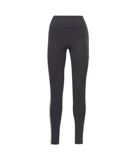 Leggings Reebok Piping Cotton W Black