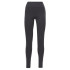 Leggings Reebok Piping Cotton W Black
