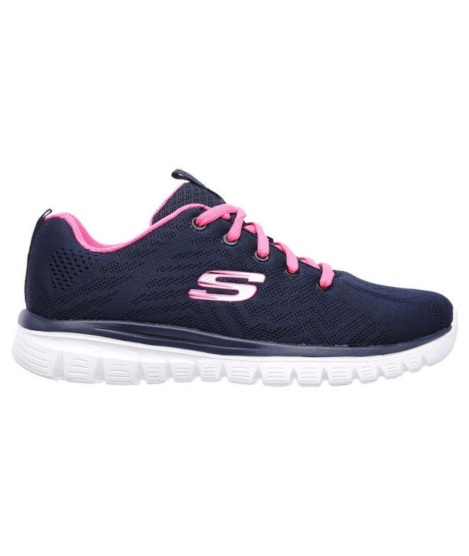 Chaussures Skechers Graceful-Get Connect Femme...