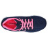 Chaussures Skechers Graceful-Get Connect Femme Marine Mesh / Hot Pink Trim
