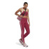 Leggings Reebok Pping Coton W Berry