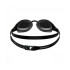 Lunettes de Natation Speedo Fastskin Hyper Elite Mirror Black