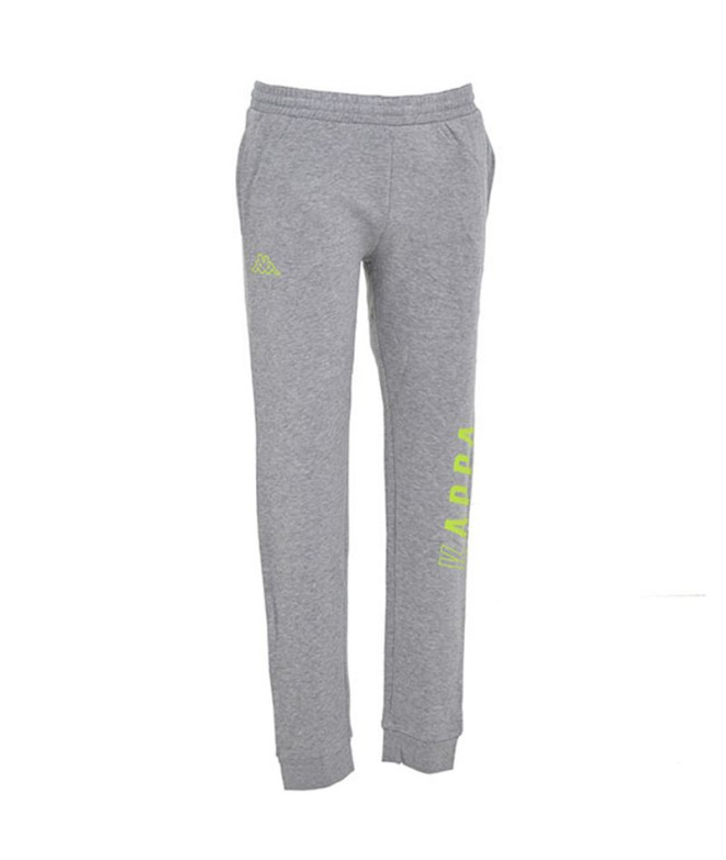 Pantalon Kappa Cata Grey
