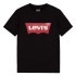 Levi's Batwing T-Shirt Short Sleeve Boy Black