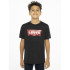 Levi's Batwing T-Shirt Short Sleeve Boy Black