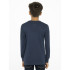 Levi's Batwing T-Shirt Long Sleeve Boy Dark blue