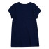 Levi's Batwing T-Shirt Short Sleeve Girl Dark blue