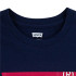 Levi's Batwing T-Shirt Short Sleeve Girl Dark blue