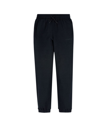 Pantalon Levi's Core Knit Joggers Boy Black