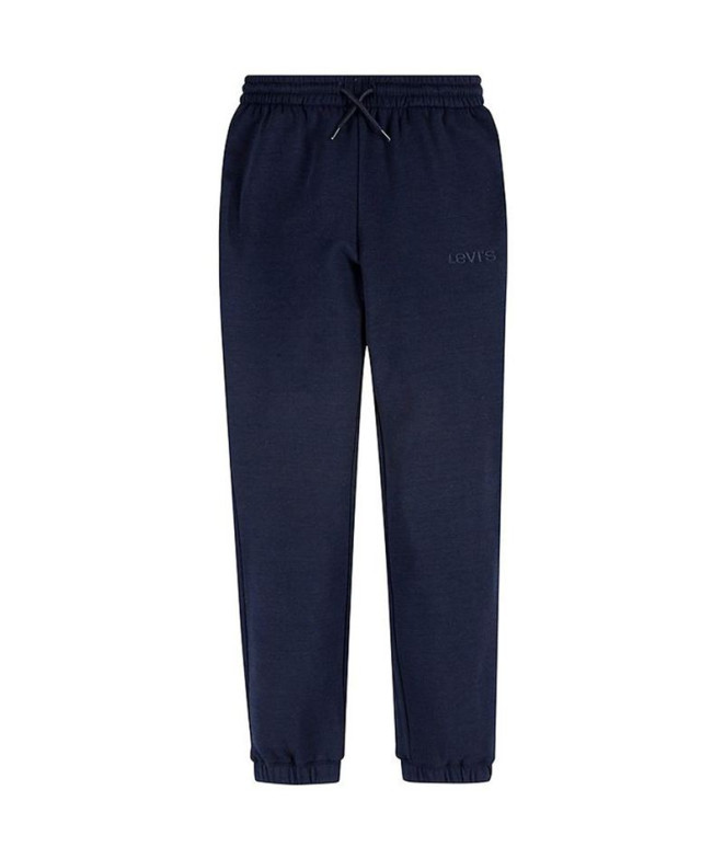 Levi's Core Knit Joggers Boy Bleu foncé