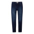 Pantalon Levi's 720 High Rise Super Skinny Jeans Girl Bleu foncé