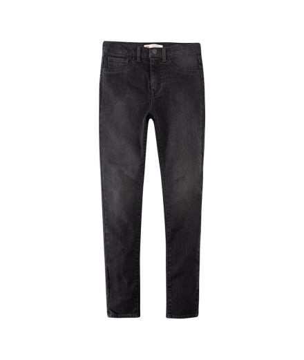 Pantalon Levi's 720 High Rise Super Skinny Jeans Girl Black