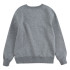 Levi's Batwing Crewneck Boy Grey Sweatshirt