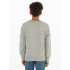 Levi's Batwing Crewneck Boy Grey Sweatshirt