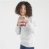 Levi's Batwing Crewneck Boy Grey Sweatshirt