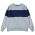 Sweat Levi's Colorblock Crewneck Boy Grey