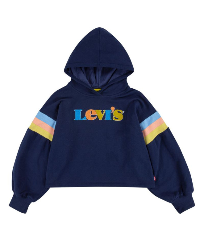 Sweatshirt Levi's Full Sleeve High Rise Girl...
