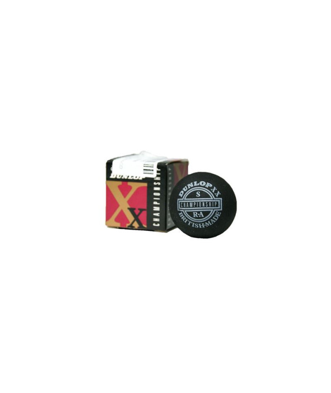 Squash Ball Dunlop White Point