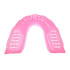 Protège-dents de boxe Atipick Simple Adulte Rose