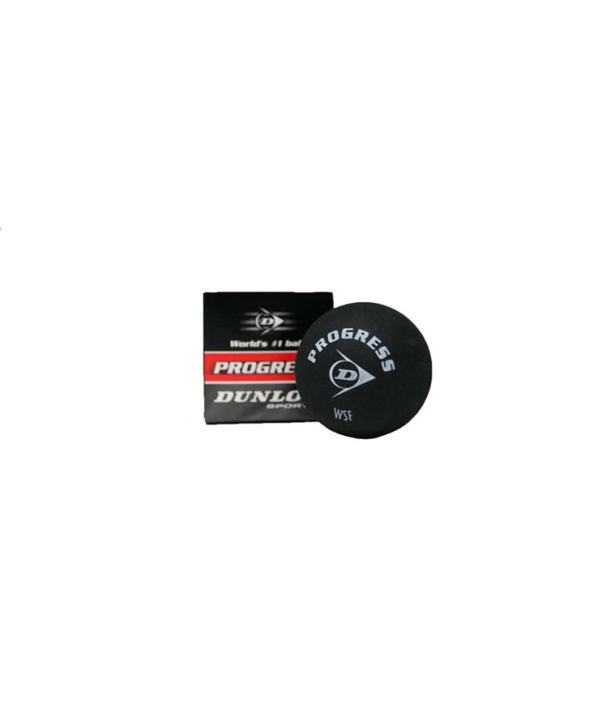 Squash Ball Dunlop Progrès