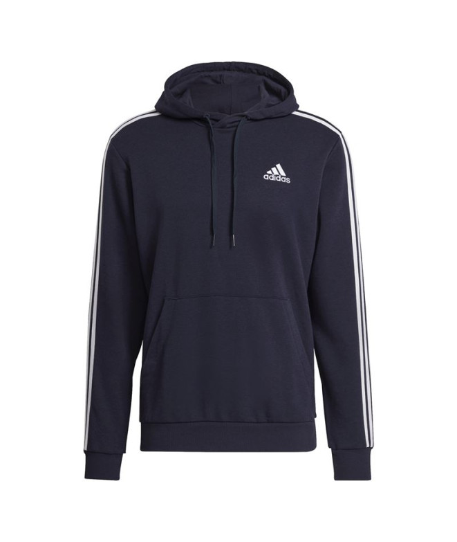 Sweat adidas hooded Essentials 3-Stripes M...