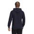Sweat adidas hooded Essentials 3-Stripes M Legendk Ink/White