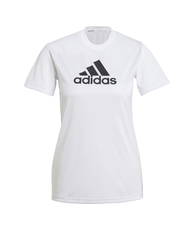 Top de formation adidas Primeblue D2M Logo...