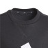 Sweatshirt adidas Essentials Garçons Noir/Blanc