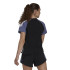 T-shirt adidas Sportswear Colorblock W Black