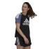 T-shirt adidas Sportswear Colorblock W Black