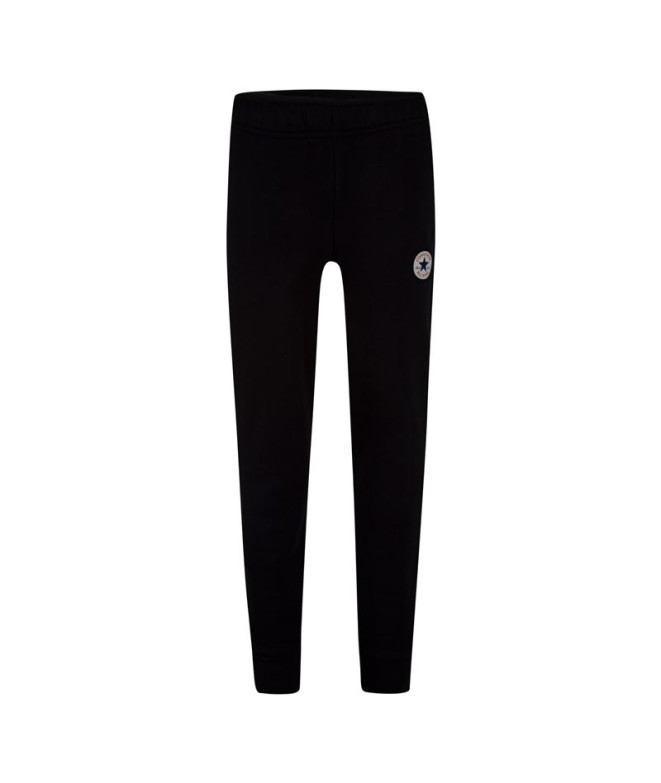 Pantalon Converse Fleee Chuck Taylor Patch...