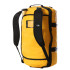 Sac à dos de voyage The North Face Base Camp Small Yellow