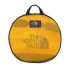 Sac à dos de voyage The North Face Base Camp Small Yellow