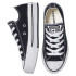 Chaussures Converse Chuck Taylor All Star EVA Platform Low Top Black