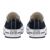 Chaussures Converse Chuck Taylor All Star EVA Platform Low Top Black